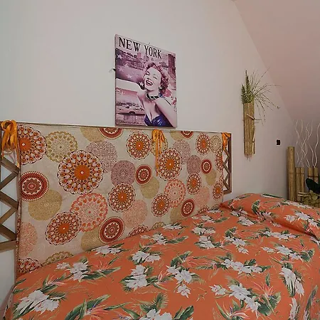Casa Lilla & Ciclamino Maison d'hôtes *
