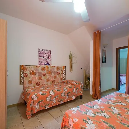 Maison d'hôtes Casa Lilla & Ciclamino Marina di Mancaversa