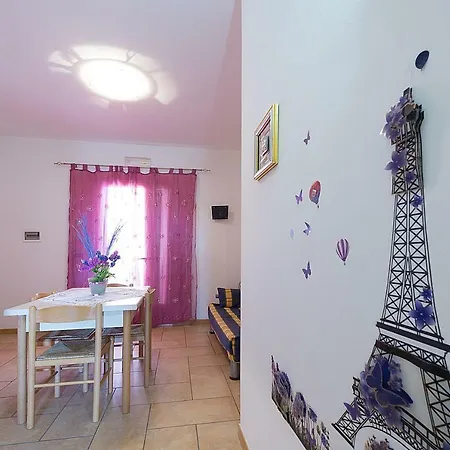 Casa Lilla & Ciclamino Maison d'hôtes Marina di Mancaversa